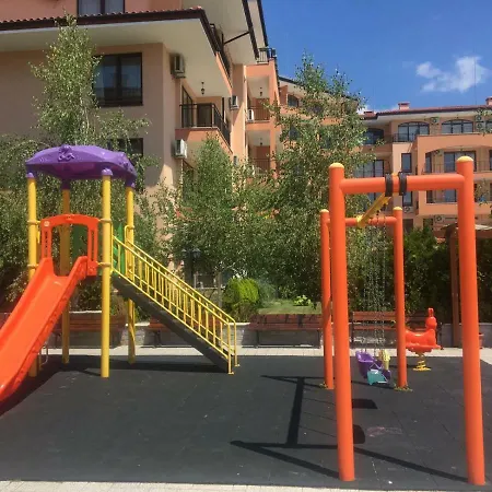 Star Dreams, 4* Sveti Vlas