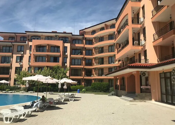 Star Dreams, Lejlighedshotel